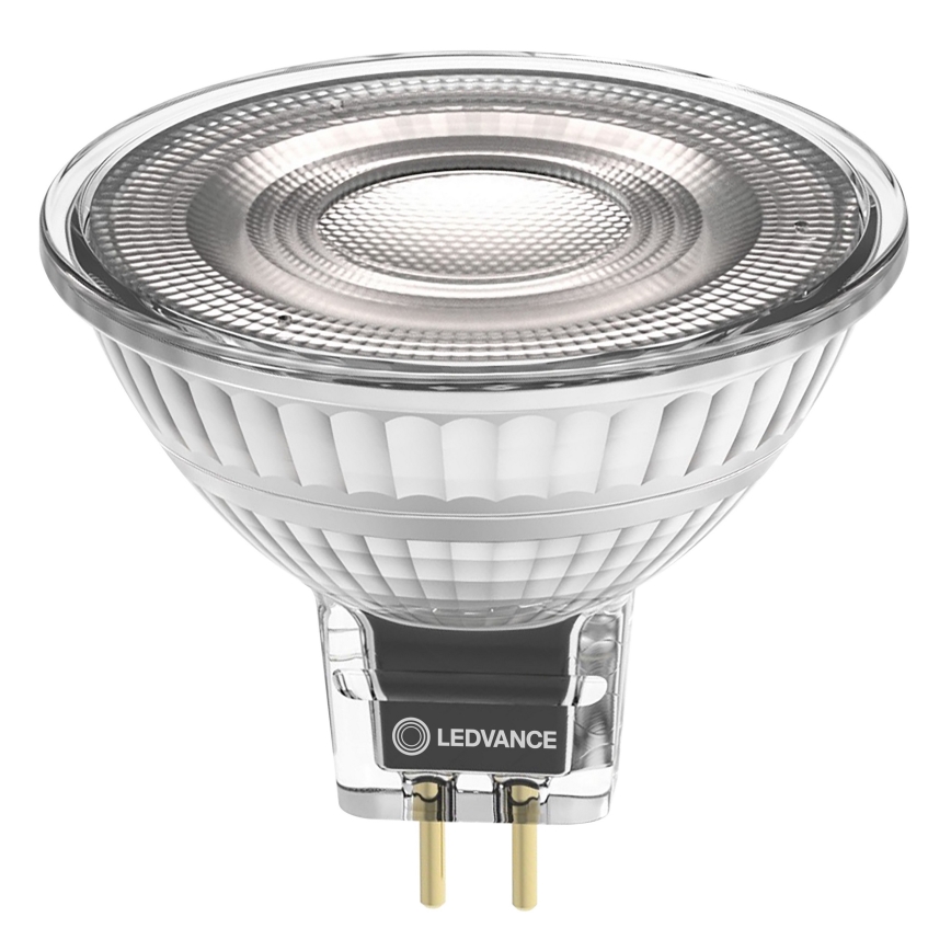 LED Stmívatelná reflektorová žárovka MR16 GU5,3/5,3W/12V 4000K 36° CRI 97 - Ledvance