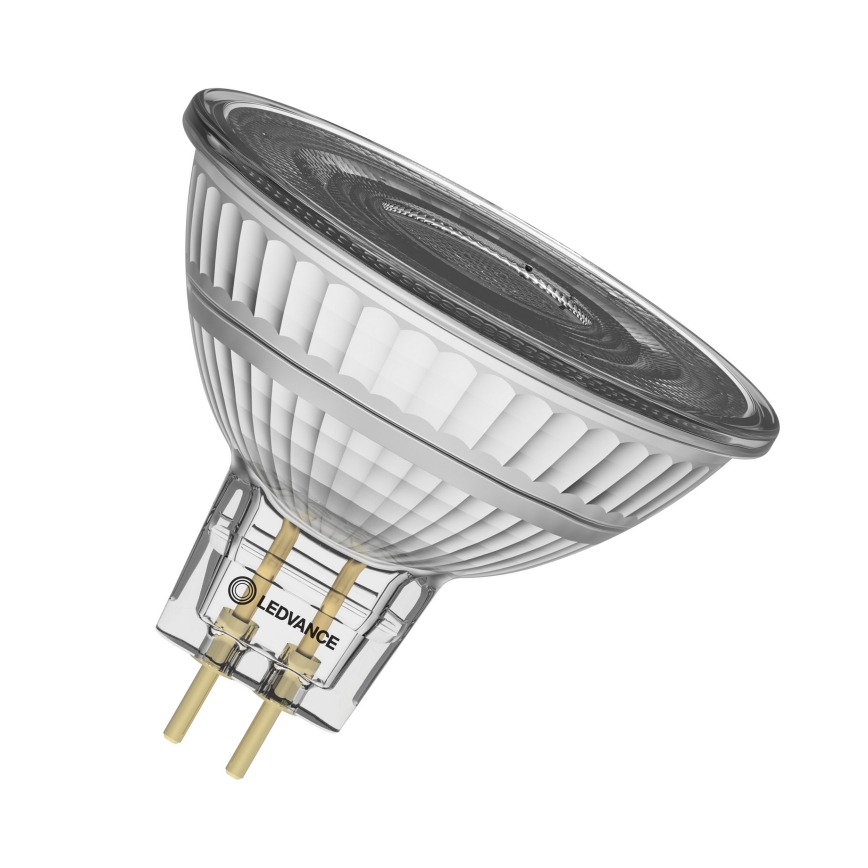 LED Stmívatelná reflektorová žárovka MR16 GU5,3/5W/12V 4000K 36° CRI 90 - Ledvance
