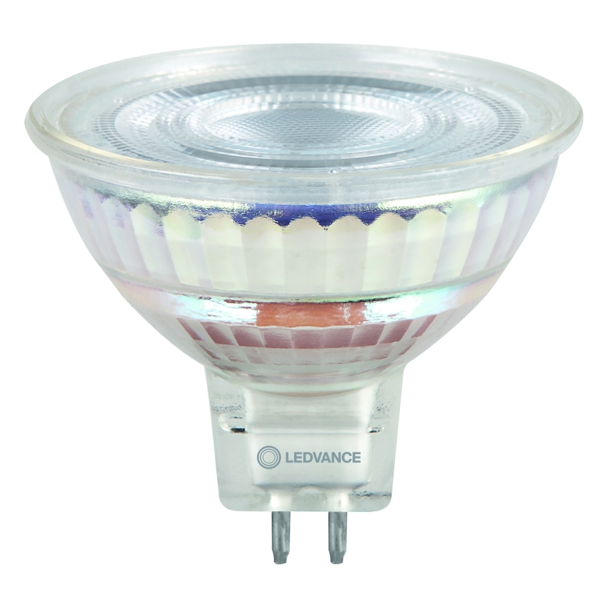LED Stmívatelná reflektorová žárovka MR16 GU5,3/6,6W/12V 3000K 36° CRI 97 - Ledvance