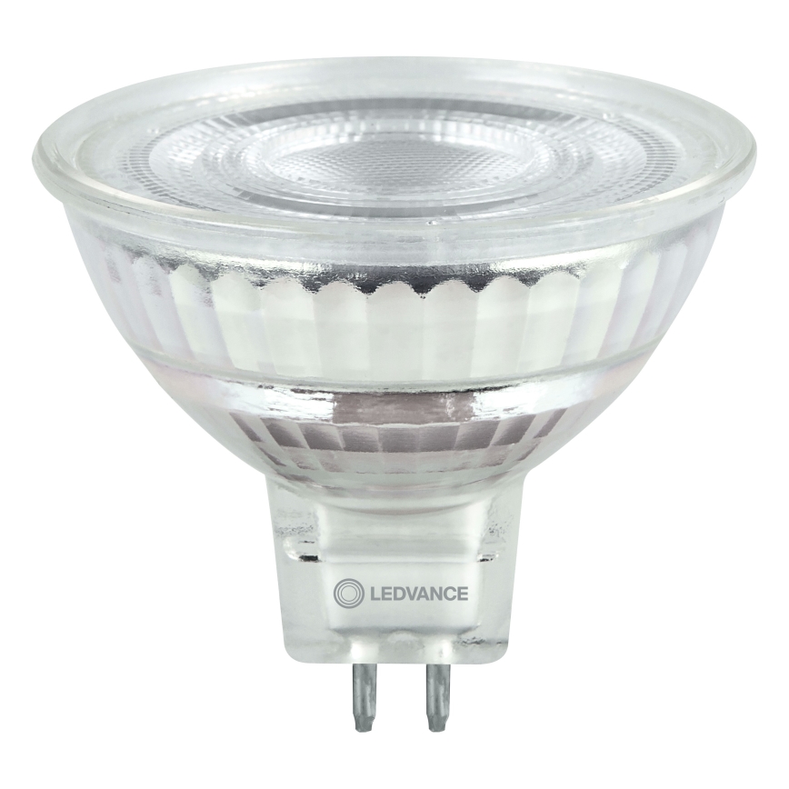 LED Stmívatelná reflektorová žárovka MR16 GU5,3/6,6W/12V 4000K 36° CRI 97 - Ledvance