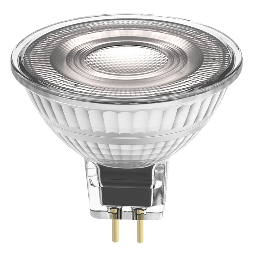 LED Stmívatelná reflektorová žárovka MR16 GU5,3/6,8W/12V 4000K 36° CRI 90 - Osram