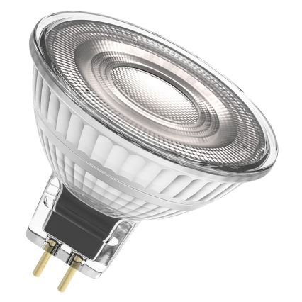 LED Stmívatelná reflektorová žárovka MR16 GU5,3/6,8W/12V 4000K 36° CRI 90 - Osram
