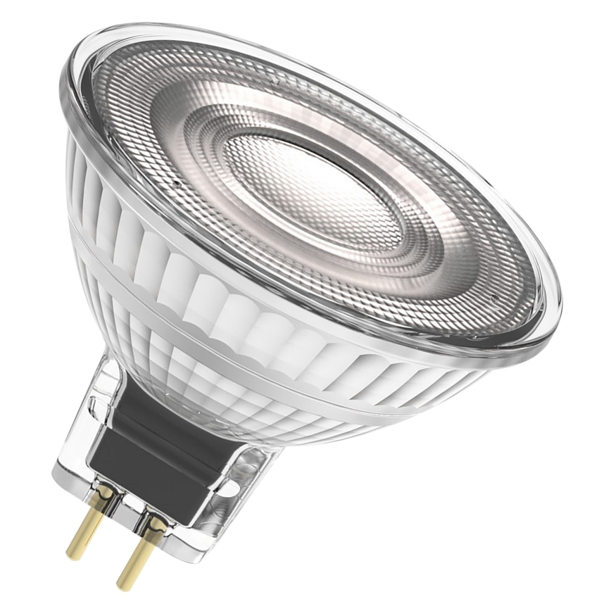 LED Stmívatelná reflektorová žárovka MR16 GU5,3/6,8W/12V 4000K 36° CRI 90 - Osram