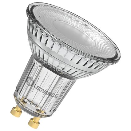 LED Stmívatelná reflektorová žárovka PAR16 GU10/7W/230V 2700K 120° CRI 90 - Ledvance