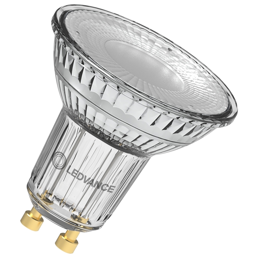 LED Stmívatelná reflektorová žárovka PAR16 GU10/7W/230V 2700K 120° CRI 90 - Ledvance