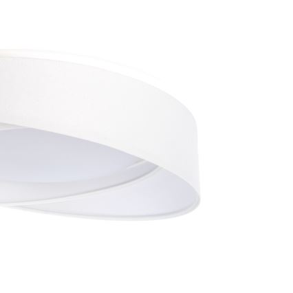 LED Stmívatelné stropní svítidlo SMART GALAXY MODERN LED/24W/230V 3000-6500K pr. 55 cm bílá + dálkové ovládání
