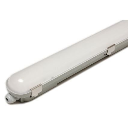 LED Stmívatelné technické zářivkové svítidlo LED/24/29/34/40W/230V 3000/4000/6500K IP65