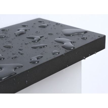 LED Stmívatelné venkovní nástěnné svítidlo NEELY 1xE27/6W/230V 2700-6500K IP54 antracit