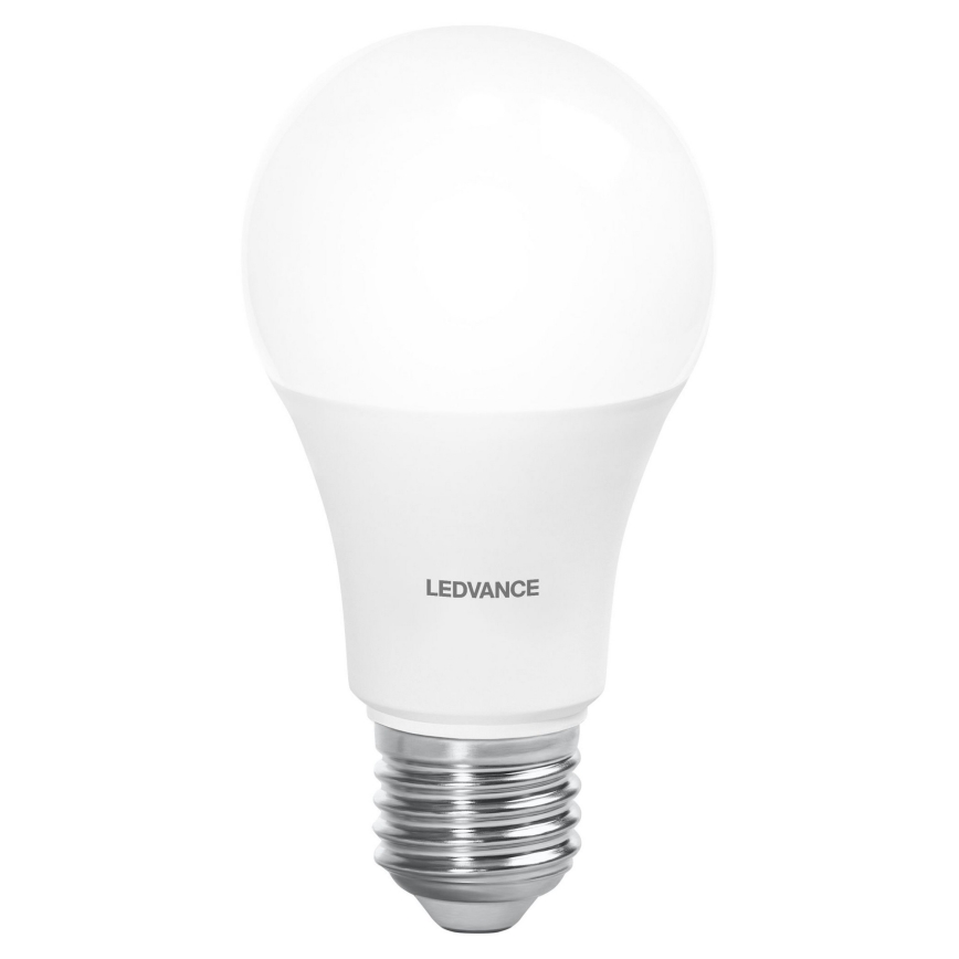 LED Stmívatelná antibakteriální žárovka A40 E27/9W/230V Wi-Fi - Ledvance