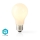 LED Stmívatelná chytrá žárovka A60 E27/5W/230V 2700K