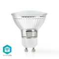 LED Stmívatelná chytrá žárovka GU10/4,5W/230V 2700K