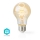 LED Stmívatelná chytrá žárovka VINTAGE A60 E27/5,5W/230V 1800 - 6500K
