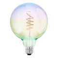 LED Stmívatelná dekorační žárovka G125 E27/4W/230V - Eglo 110208