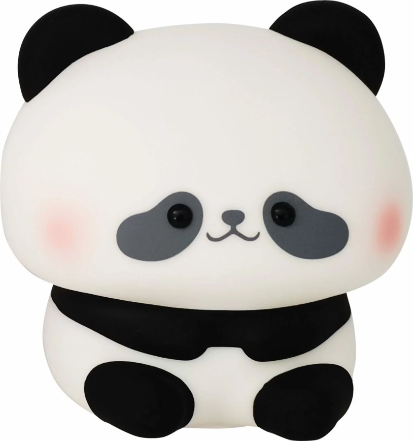 LED Stmívatelná dětská dotyková lampa PANDA LED/2W/3,7V 1200 mAh
