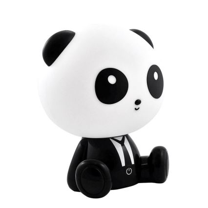 LED Dětská noční lampička LED/2,5W panda
