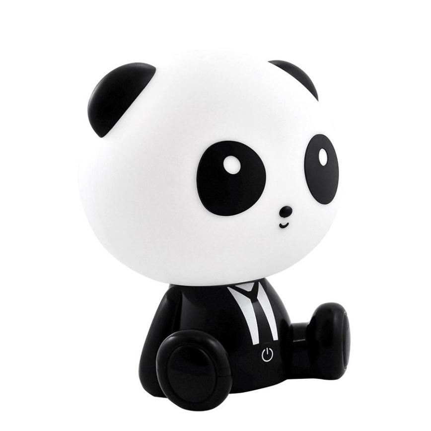LED Dětská noční lampička LED/2,5W panda