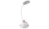 LED Stmívatelná dětská stolní lampička BEAR LED/2,5W/230V bílá