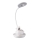 LED Stmívatelná dětská stolní lampička BEAR LED/2,5W/230V bílá