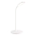 LED Stmívatelná dotyková flexibilní stolní lampa s 15W bezdrátovým nabíjením Qi LED/5,5W/230V 2700-6500K bílá