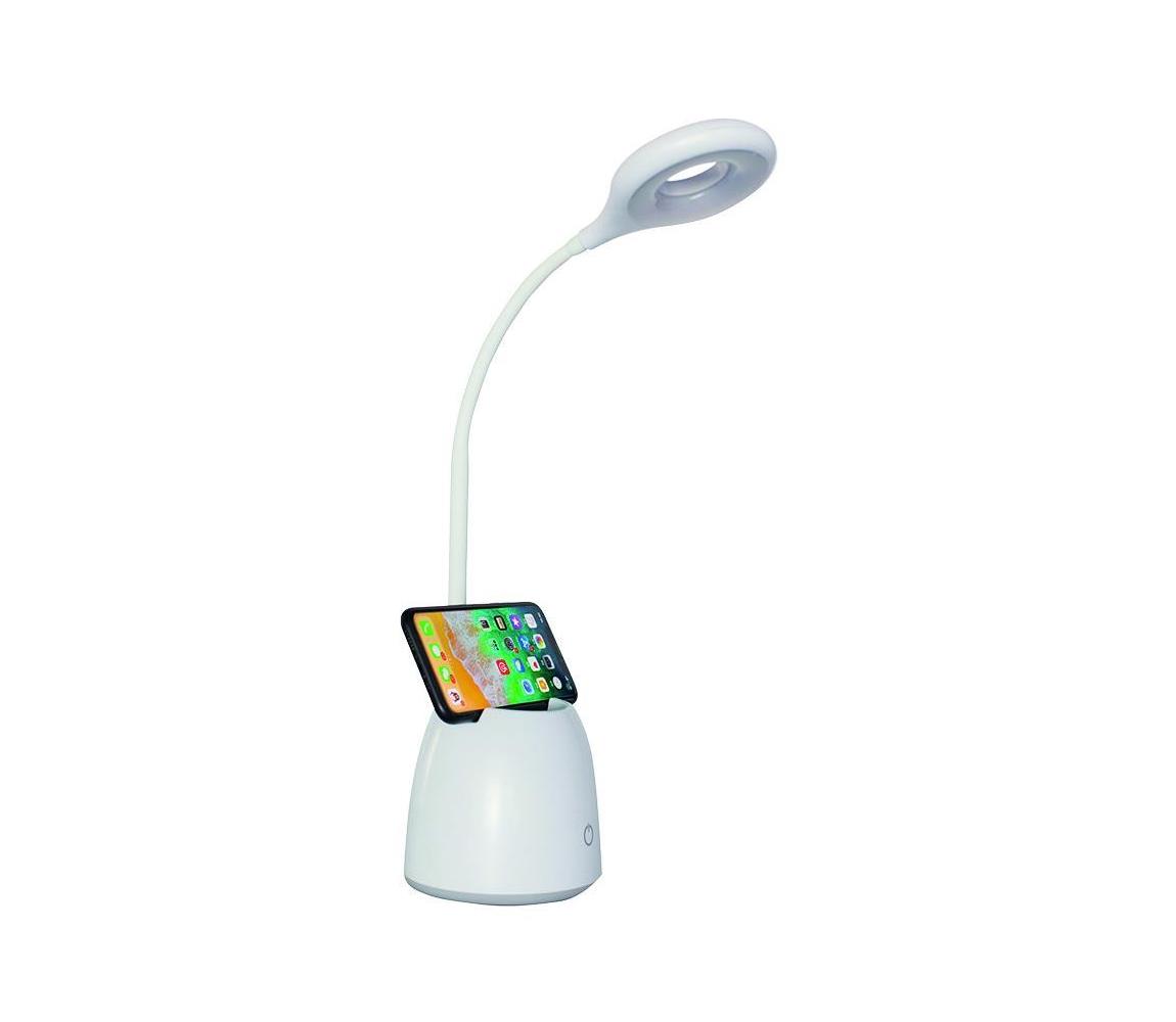 NEDES LED Stmívatelná dotyková stolní lampa ALEXA LED/5W/230V ND3283