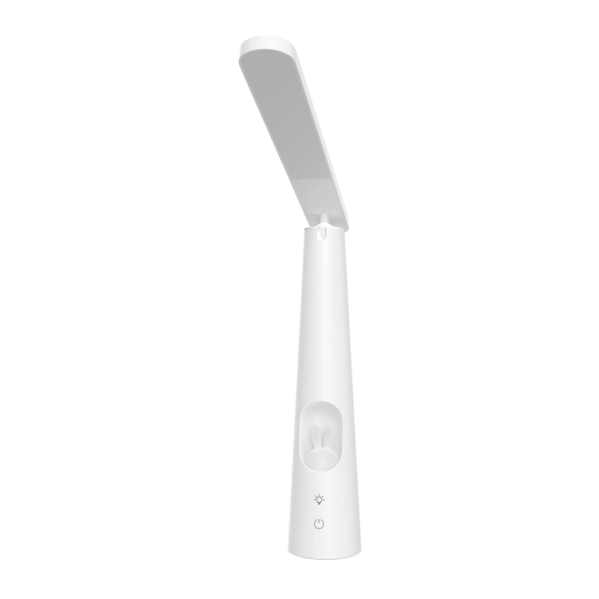 LED Stmívatelná dotyková stolní lampa BUNNY LED/7W/230V 2700/4000/6500K bílá