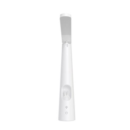 LED Stmívatelná dotyková stolní lampa BUNNY LED/7W/230V 2700/4000/6500K bílá