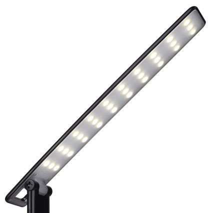 LED Stmívatelná dotyková stolní lampa JOWI LED/8W/230V černá