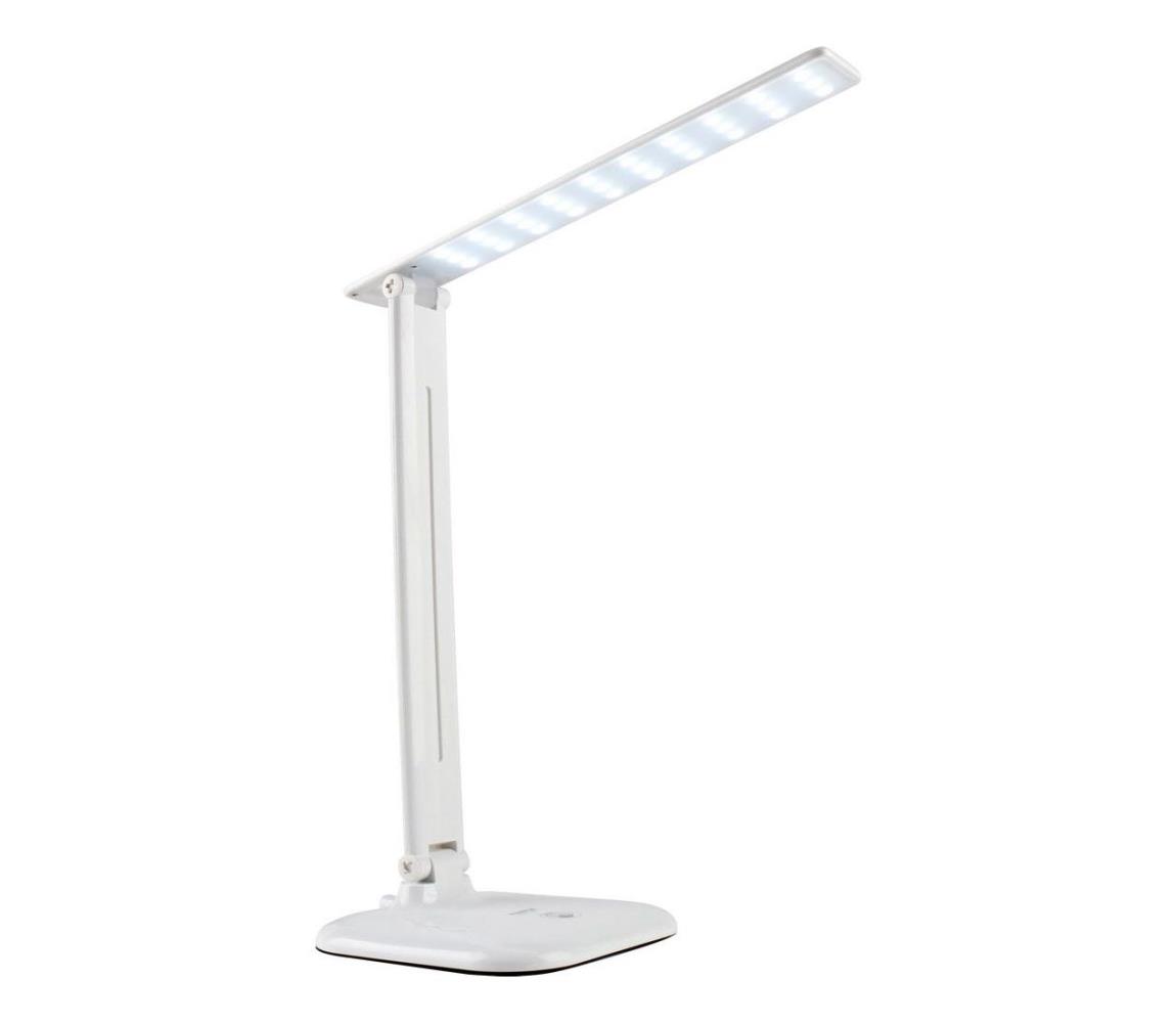 Polux LED Stmívatelná dotyková stolní lampa JOWI LED/9W/230V bílá SA1218