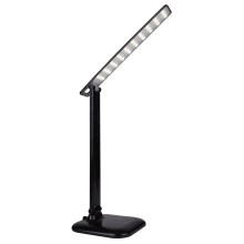 LED Stmívatelná dotyková stolní lampa JOWI LED/9W/230V černá