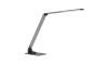 LED Stmívatelná dotyková stolní lampa LED/10W/230V + USB