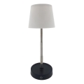 LED Stmívatelná dotyková stolní lampa LED/3W/5V USB 800 mAh bílá