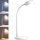 LED Stmívatelná dotyková stolní lampa LED/4,5W/5V 3000/4000/6500K bílá