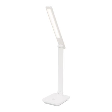 LED Stmívatelná dotyková stolní lampa LED/5W/5V 6000 mAh