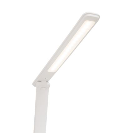 LED Stmívatelná dotyková stolní lampa LED/5W/5V 6000 mAh