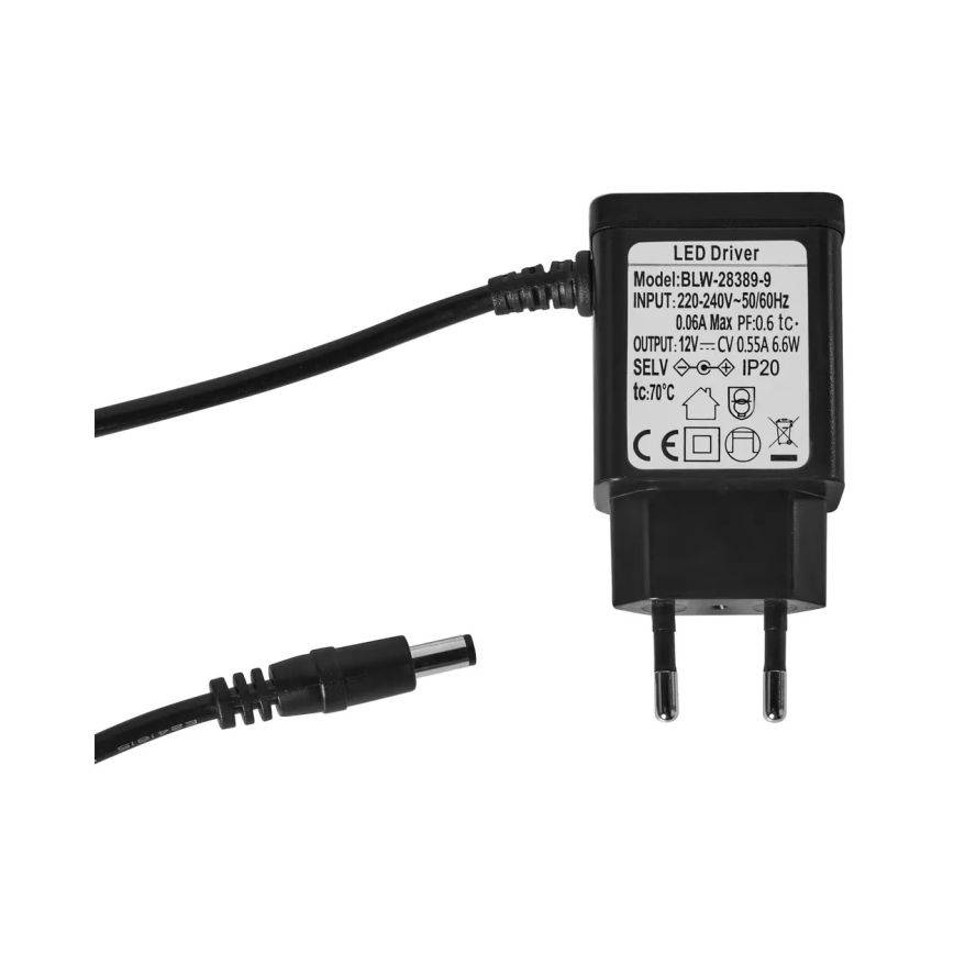 LED Stmívatelná dotyková stolní lampa MMOODS LED/230V
