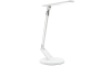 LED Stmívatelná dotyková stolní lampa OPTIMUM LED/7W/230V USB 3000/4000/6000K bílá