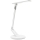 LED Stmívatelná dotyková stolní lampa OPTIMUM LED/7W/230V USB 3000/4000/6000K bílá