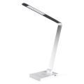 LED Stmívatelná dotyková stolní lampa s bezdrátovým dobíjením LED/9W/230V 3000-6500K bílá