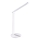 LED Stmívatelná dotyková stolní lampa SERRA LED/8W/230V bílá