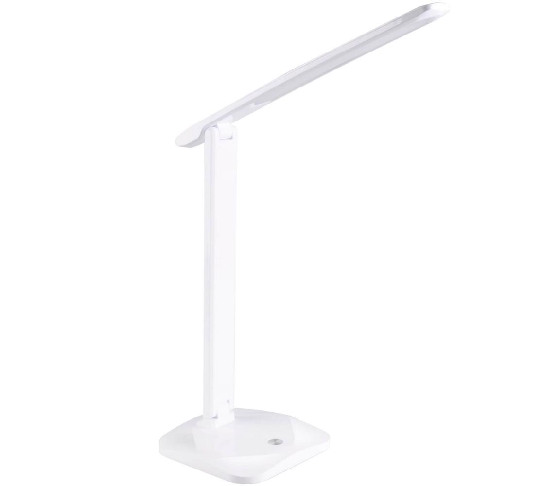  LED Stmívatelná dotyková stolní lampa TOLEDO LED/8W/230V 3000-6500K 