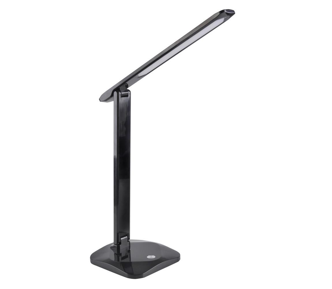 Polux LED Stmívatelná dotyková stolní lampa TOLEDO LED/8W/230V 3000-6500K SA1584