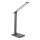 LED Stmívatelná dotyková stolní lampa VINTO LED/8W/230V černá