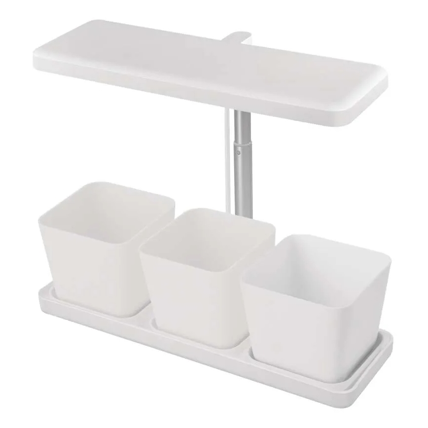 LED Stmívatelná interiérová lampa pro pěstování rostlin GROW LED/7W/5V