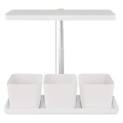 LED Stmívatelná interiérová lampa pro pěstování rostlin GROW LED/7W/5V