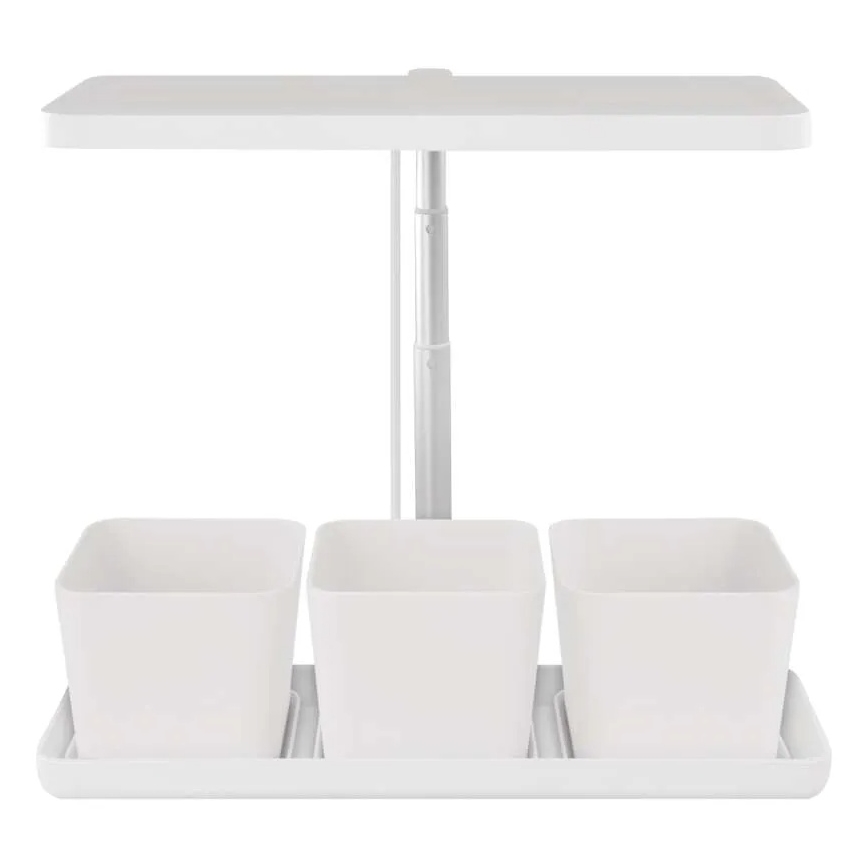 LED Stmívatelná interiérová lampa pro pěstování rostlin GROW LED/7W/5V