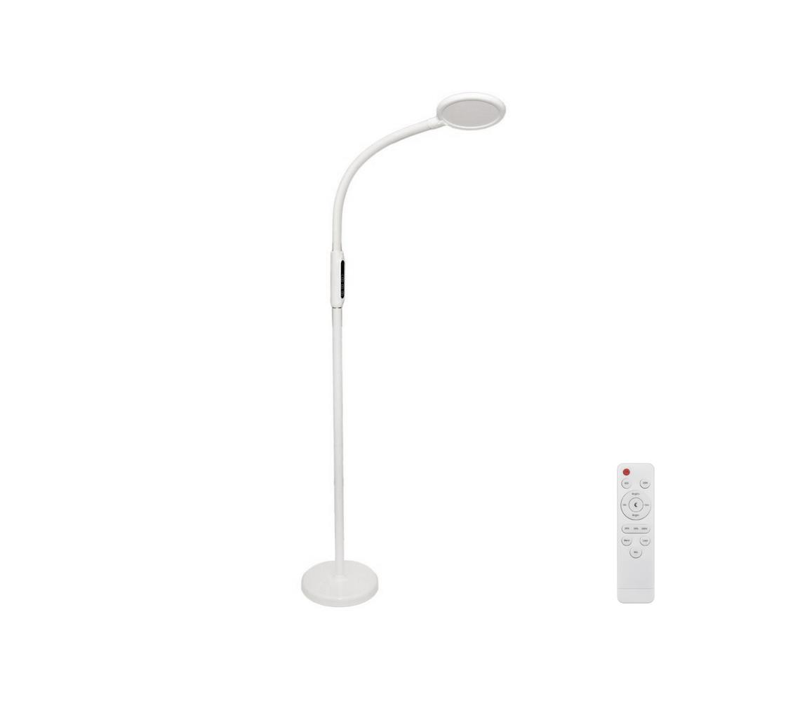  light LED Stmívatelná lampa 3v1 LED/12W/230V bílá CRI 90 + dálkové ovládání 