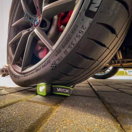 LED Stmívatelná nabíjecí čelovka se senzorem LED/10W/5V IP66 750 lm 1500 mAh