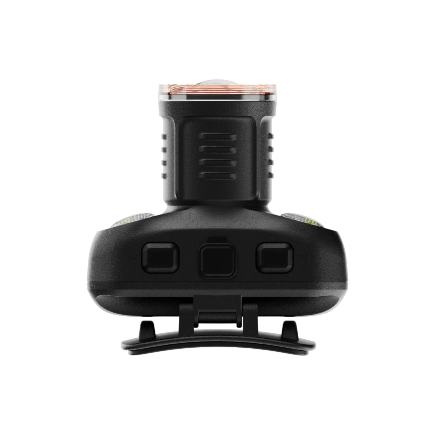 LED Stmívatelná nabíjecí čelovka LED/3,4W/5V 1500 mAh