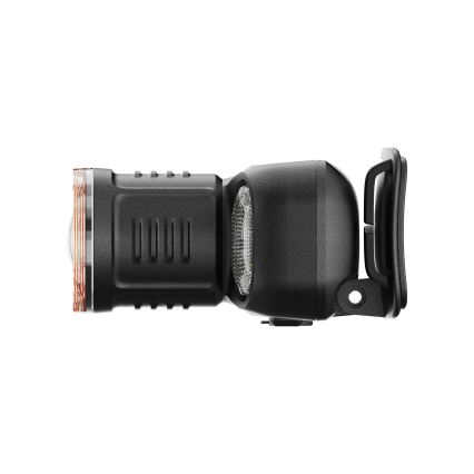 LED Stmívatelná nabíjecí čelovka LED/3,4W/5V 1500 mAh