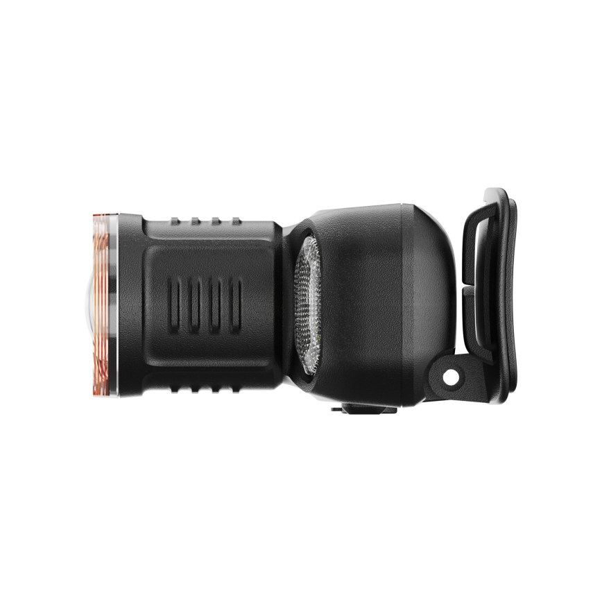 LED Stmívatelná nabíjecí čelovka LED/3,4W/5V 1500 mAh